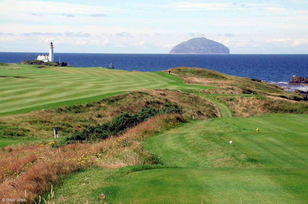 Turnberry Ailsa golf