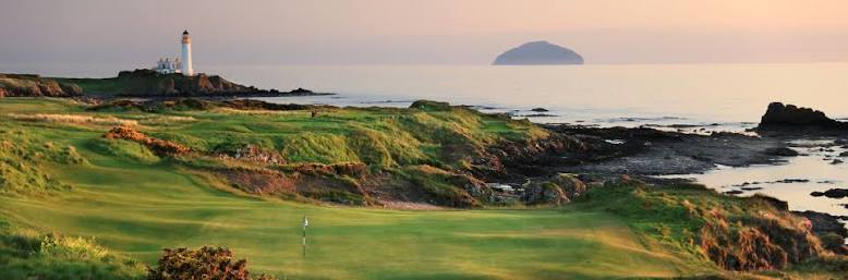 Turnberry – King Robert the Bruce Course